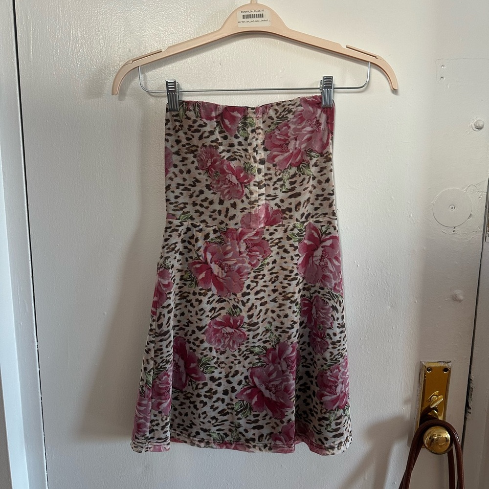 Princess Polly Corset Dress